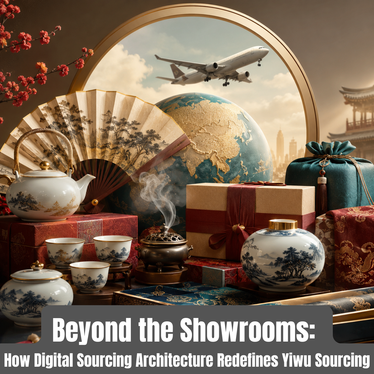 Yiwu Sourcing Agent Guide for Overseas Buyers