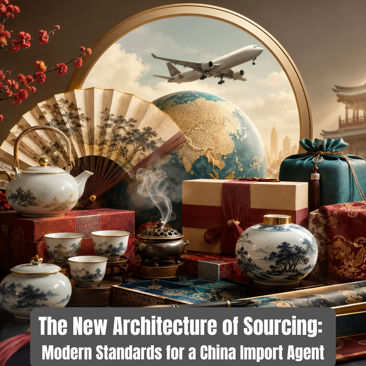 China Sourcing Agent for Small Orders: How the Process Works