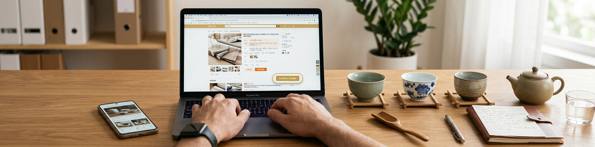 Product confirmation and purchase